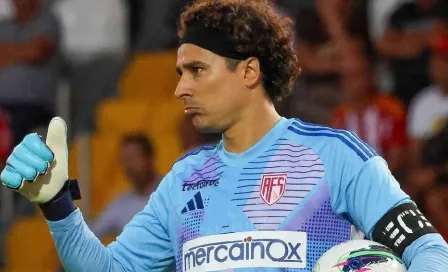 Liga de Portugal elogia atajadas de Guillermo Ochoa: 'Calidad atemporal ante nuestros ojos'