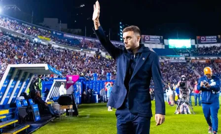 Martin Anselmi: El DT con mejor efectividad con Cruz Azul en los últimos 10 años