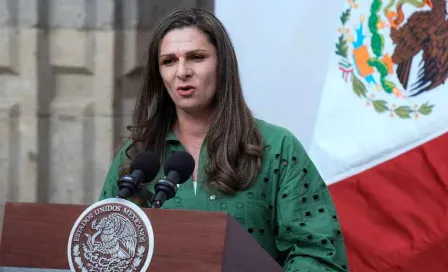 Ana Guevara se despide como titular de la CONADE: 'Me quedo intensamente tranquila'