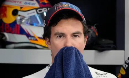 Checo Pérez desearía cambiar los últimos seis meses de su carrera: 'Ha sido duro'