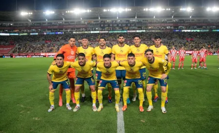 Campeones Cup: América casi duplica el valor de la plantilla de Columbus Crew