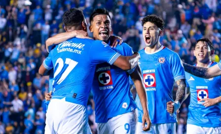 Cruz Azul se reafirma como la mejor ofensiva del Apertura 2024