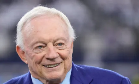 Jerry Jones reconoce las críticas hacía él por el la sequía en Dallas: 'Es justo'