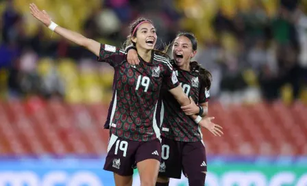 Montse Saldivar entre las mujeres del Mundial Sub 20 que más regates completaron