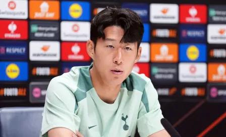 Heung Min Son explota contra el saturado calendario de juegos: 'No somos robots' 