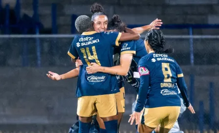 Pumas Femenil golea a las Chivas y agudizan la mala racha del Rebaño