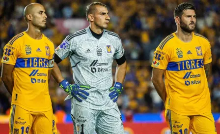 Guido Pizarro sobre su futuro al lado de Nahuel Guzmán y André-Pierre Gignac en Tigres: “Ya es el final” 