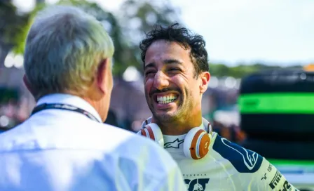 Helmut Marko tras la salida de Ricciardo de Fórmula 1: "Escuchó más a Renault que a nosotros"