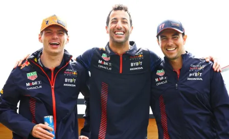 Daniel Ricciardo, de ser 'sustituto' de Checo Pérez a quedar fuera de Fórmula 1