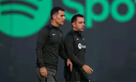 Xavi Hernández opina sobre la llegada de Rafa Márquez al Tri: "Es un acierto"