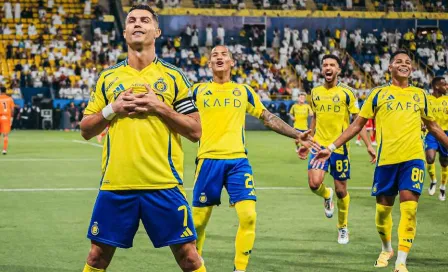 Al Nassr, con gol de penal de Cristiano Ronaldo, vence a Al-Wahda