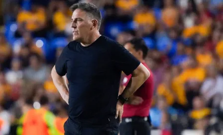 Eduardo Berizzo sobre el arbitraje del partido ante Tigres: 'Nos obligaron al sobreesfuerzo'