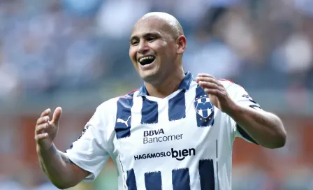 Humberto Suazo espera que Rayados de Monterrey sea campeón en el Apertura 2024