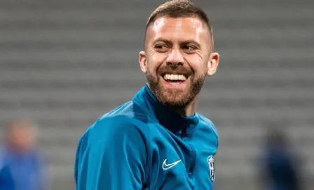 Jérémy Ménez, exjugador del América, anuncia su retiro a los 37 años 