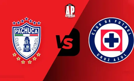 Pachuca vs Cruz Azul: ¿Cuándo y dónde ver EN VIVO el partido de la Jornada 10 del Apertura 2024?