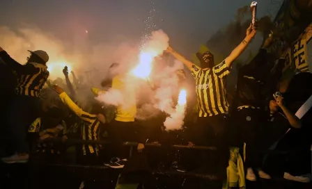 Advierten que asistir a partido de Copa Libertadores te puede dejar sordo