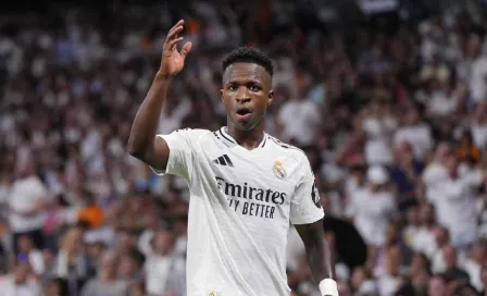 LaLiga pide ‘detención inmediata’ a los instigadores de la campaña de odio contra Vinicius