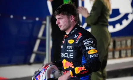 Max Verstappen se burla de la FIA por sanción en el Gran Premio de Singapur