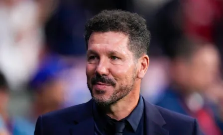 'Cholo' Simeone previo al derbi madrileño: 'Siempre estoy ansioso'