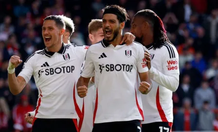 Raúl Jiménez continúa su racha goleadora y lanza contundente mensaje al Fulham