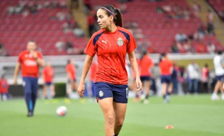 Caro Jaramillo y Yamile Franco vuelven a las convocatorias con Chivas Femenil