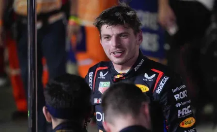 Jos Verstappen sobre el castigo de la FIA a su hijo por 'lenguaje grosero': "Es ridículo"