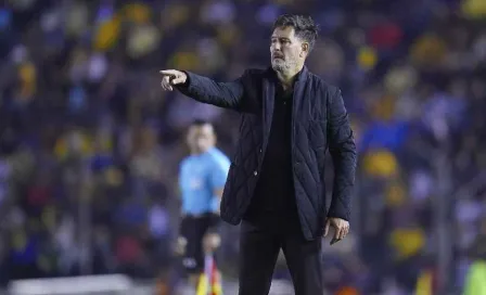 Gustavo Lema confesó que ganarle el Clásico Capitalino a América 'es sensacional'