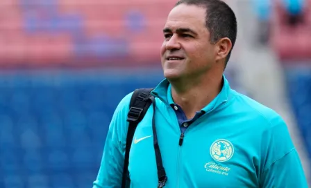 Leyenda del América considera a André Jardine como el mejor entrenador de la historia del club