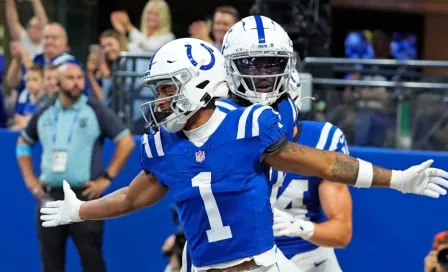 Los Colts le borran el invicto a Steelers tras derrotarlos 27-24 en el Lucas Oil Stadium 