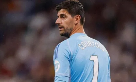 Afición del Atlético de Madrid realiza graves cánticos en contra de Thibaut Courtois