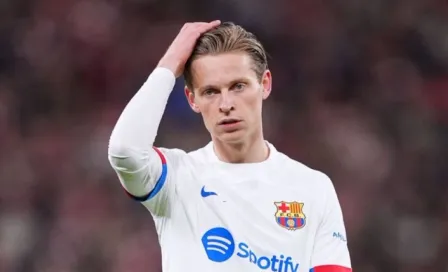 Frenkie de Jong sobre su salario en Barcelona: 'No es cierto que cobre 37 millones'