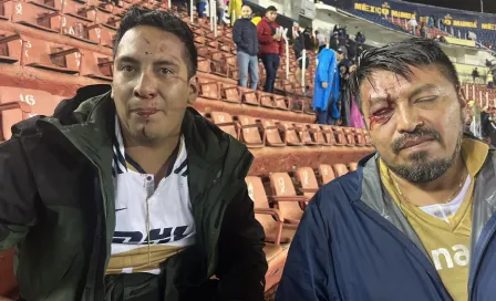 Aficionados del América desatan violencia en el Clásico Capitalino