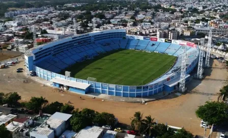 Estadio Tamaulipas: El inmueble entre municipios en Tampico