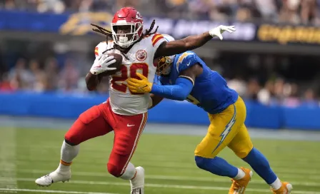 Kansas City Chiefs vienen de atrás para vencer 17-10 a Los Ángeles Chargers 