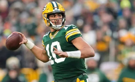 Jordan Love apunta a jugar con los Green Bay Packers ante Minnesota Vikings