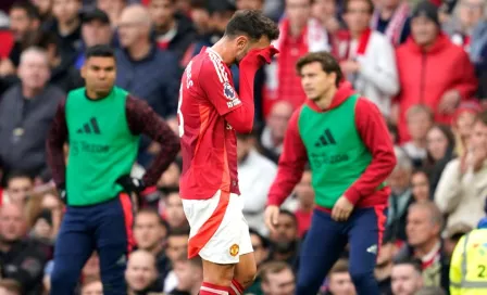 Tottenham Hotspur goleó al Manchester United en el 'Teatro de los Sueños"