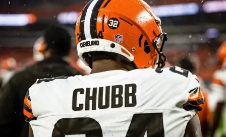 Nick Chubb de Browns y T.J. Hockenson de Vikings apuntan a regresar tras largas lesiones