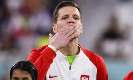 Wojciech Szczesny apunta a ser presentado con Barcelona esta semana