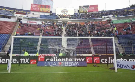 ¡Los abandona la afición! El Clásico Capitalino no llenó el estadio Ciudad de los Deportes