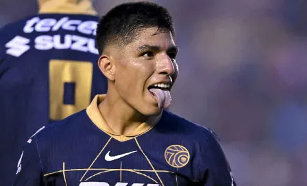 Piero Quispe tras el triunfo ante América: 'El objetivo es el campeonato'