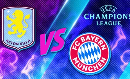 Aston Villa vs Bayern Munich: ¿Dónde y cuándo ver EN VIVO la Jornada 2 de Champions?