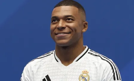 Kylian Mbappé es convocado por el Real Madrid para enfrentar al Lille en Champions League