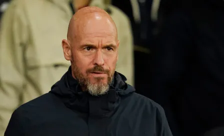 Ten Hag: Bajo la lupa de la directiva del Manchester United 