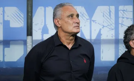 Oficial: Flamengo anuncia la salida de Tite tras la eliminación en la Libertadores 