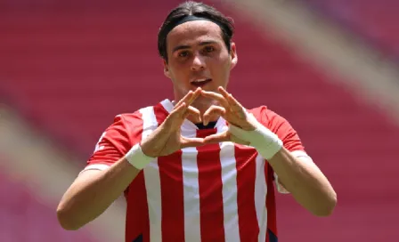 Teun Wilke se une a los entrenamientos con Chivas de cara al Clásico Tapatío