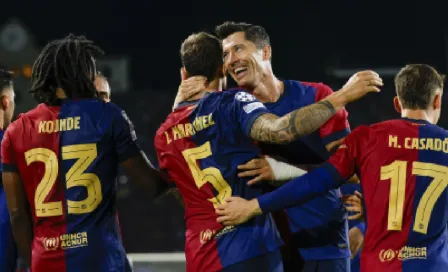 Champions League: Barcelona se estrena en casa con goleada sobre Young Boys 