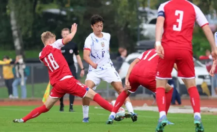 ¿Quién es Andreas Heredia-Randen futbolista mexicano convocado por Noruega Sub 18?