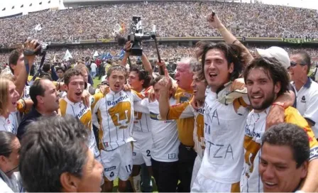 Bruno Marioni: "Pumas bicampeón es mejor que este América"