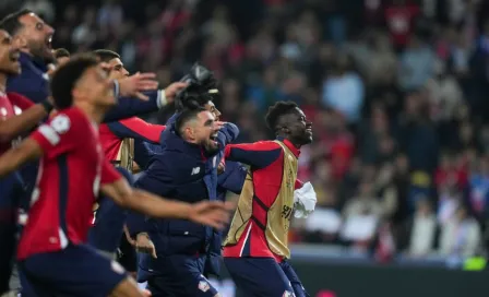 ¡Noches mágicas! Lille derrota al Real Madrid y le quita el invicto de más de un año en Champions 