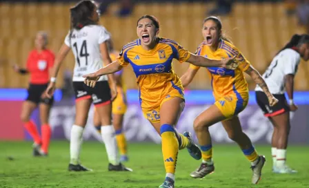 Concacaf W Champions Cup: Tigres remonta ante Alajuelense y asegura boleto a Semifinales